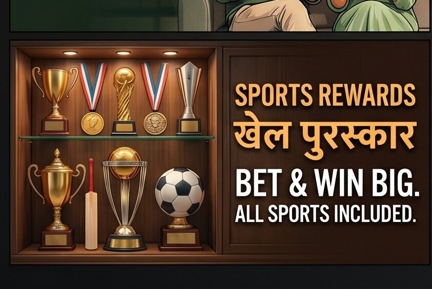 India vs Australia betting at Satamatka143 App
